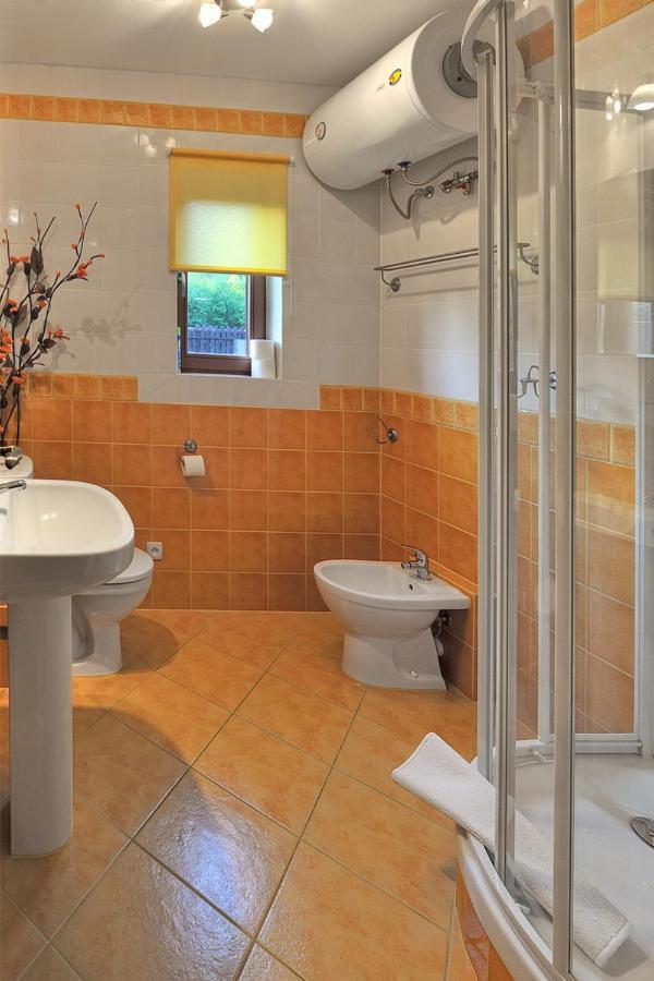 Apartmán Mazury-Dom 4Os. Swietajno  Exteriér fotografie